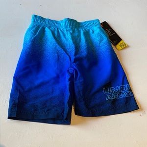 Bundle only UNDER ARMOUR Boys UPF 50 Shorts